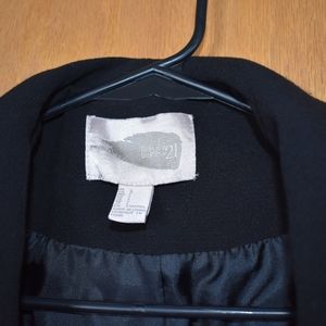 Forever 21 Business Coat